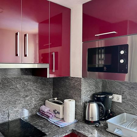Apartamento Frente Al Mar En Calpe Con Parking Para 4 Personas Exterior photo