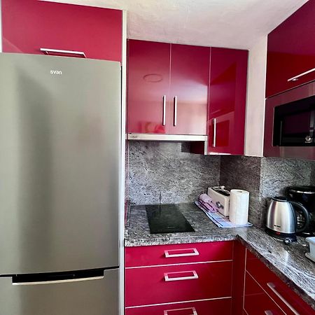 Apartamento Frente Al Mar En Calpe Con Parking Para 4 Personas Exterior photo